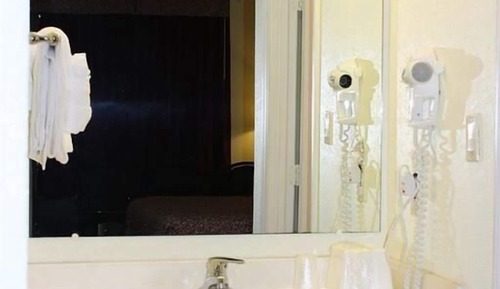 Habitación estándar, 2 camas dobles, no fumadores, frigorífico y microondas