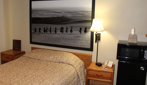 Habitación estándar, 1 cama doble