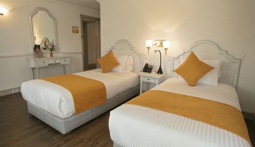 Habitación estándar, 1 habitación