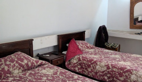Habitación estándar doble