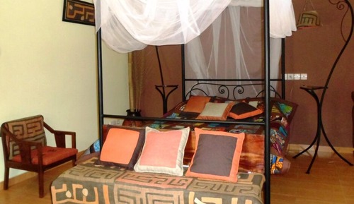 Habitación doble, 1 cama doble (Flamboyant)