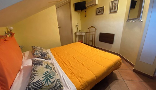 Habitación básica doble (Il Sole)