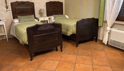 Habitación familiar (Il Melo)