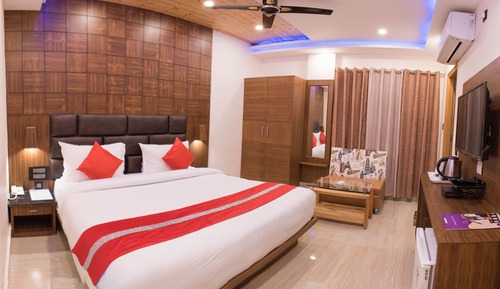 Habitación doble superior