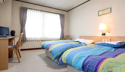 Habitación estándar con 2 camas individuales, 2 camas individuales