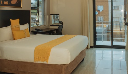 Habitación ejecutiva, 1 habitación