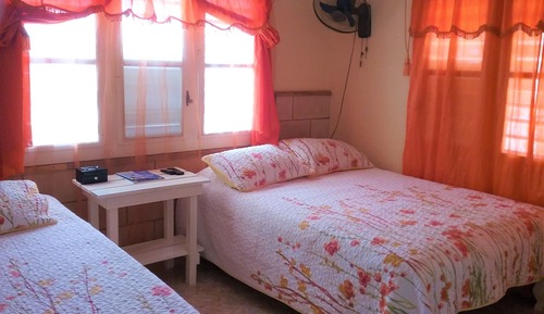 Habitación clásica con 1 cama doble o 2 individuales