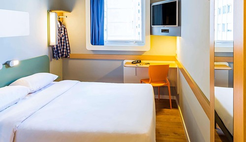 Habitación estándar, 1 cama doble