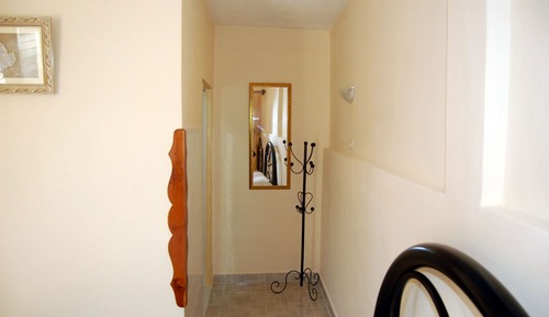 Habitación estándar con 1 cama doble o 2 individuales