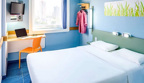 Habitación clásica, 1 cama doble