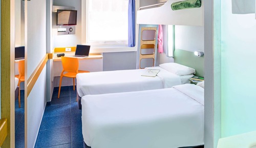 Apartamento, 3 camas individuales