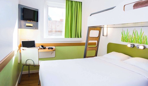 Apartamento, 1 cama doble