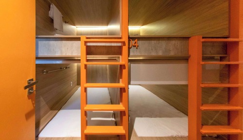 Habitación, 1 cama individual