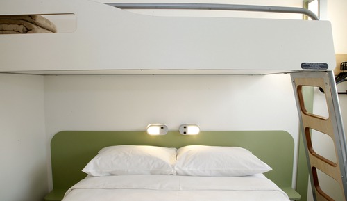 Apartamento estándar, 1 cama doble, accesible para personas con discapacidad