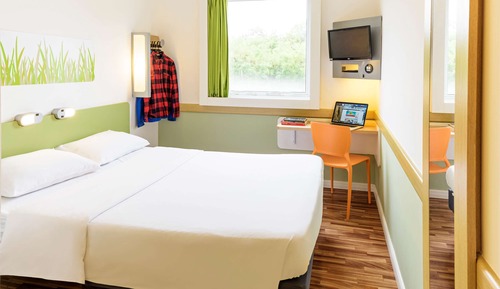 Apartamento, 1 cama doble