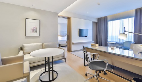Suite, varias camas