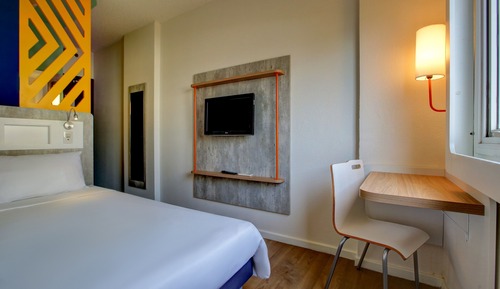 Apartamento estándar, 1 cama doble