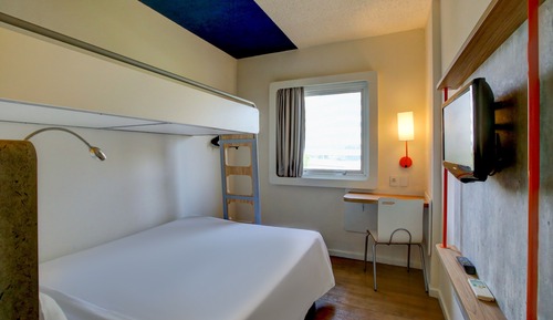 Apartamento estándar, 1 cama doble