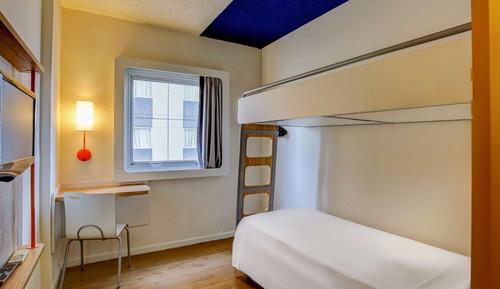 Apartamento estándar, 3 camas individuales