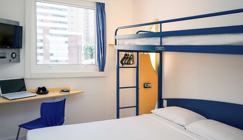 Habitación estándar, 1 cama doble