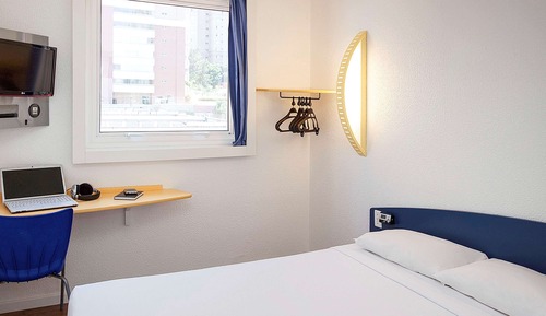 Habitación estándar, 1 cama doble