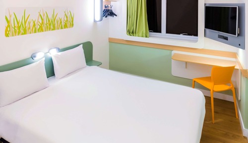 Apartamento estándar, 1 cama doble