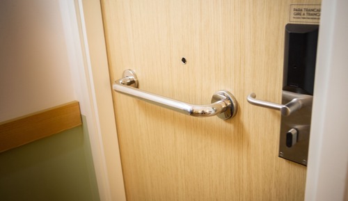 Habitación estándar, 1 cama doble, accesible para personas con discapacidad