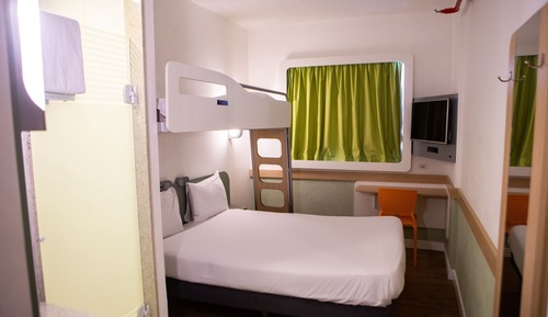 Habitación estándar, 1 cama doble