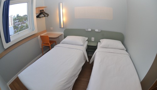 Apartamento estándar, 2 camas individuales