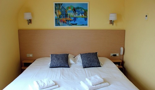 Habitación triple estándar
