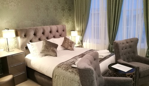 Suite Signature, vistas al mar