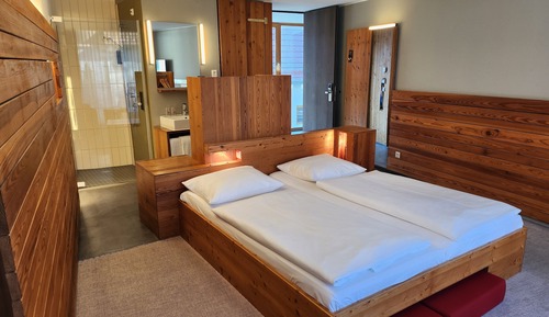 Habitación básica doble