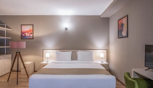 Habitación cuádruple