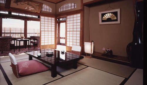 Habitación tradicional (Japanese Style)