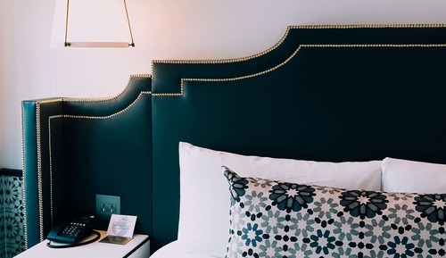 Habitación, 1 cama de matrimonio grande (Sevilla)