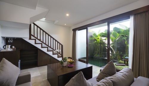 Suite with Private Pool