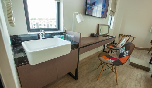 Suite familiar
