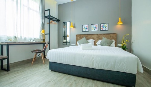 Habitación Deluxe