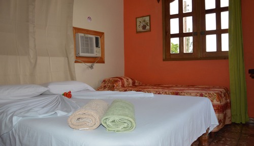 Habitación estándar
