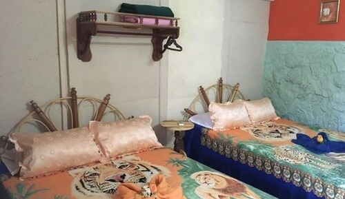 Habitación superior