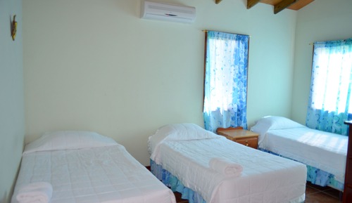 Habitación estándar, 2 camas dobles