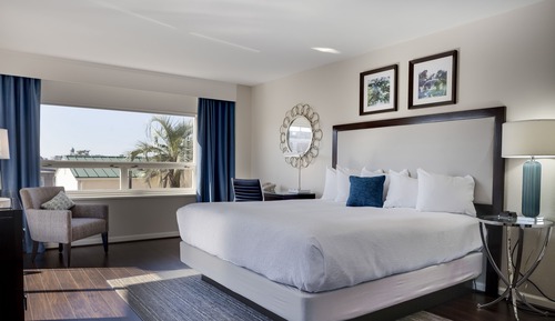 Habitación ejecutiva, 1 cama de matrimonio grande