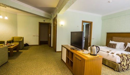Suite junior