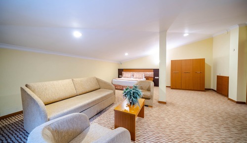 Habitación familiar, habitaciones comunicadas