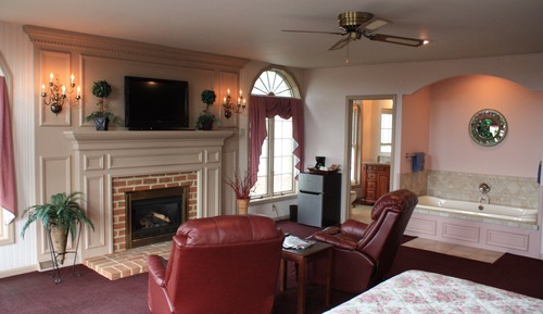 Premium Room, 1 King Bed, 2nd Floor
