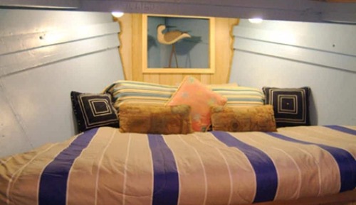 Suite Signature, 1 habitación, vistas al mar (Boat House)