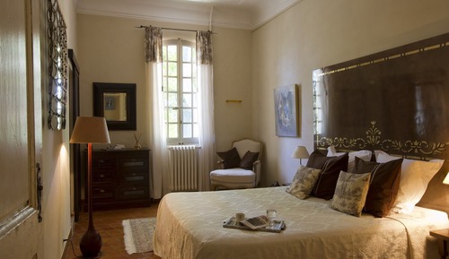 Habitación Confort doble, vistas al jardín (Alexandre de Rhodes)