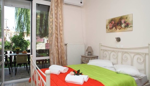 Apartamento superior, 1 habitación
