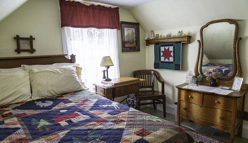 Habitación básica doble