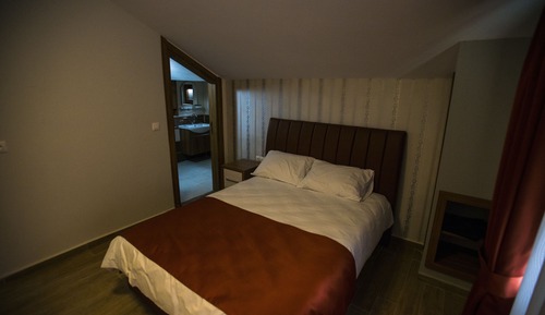 Suite Royal, balcón